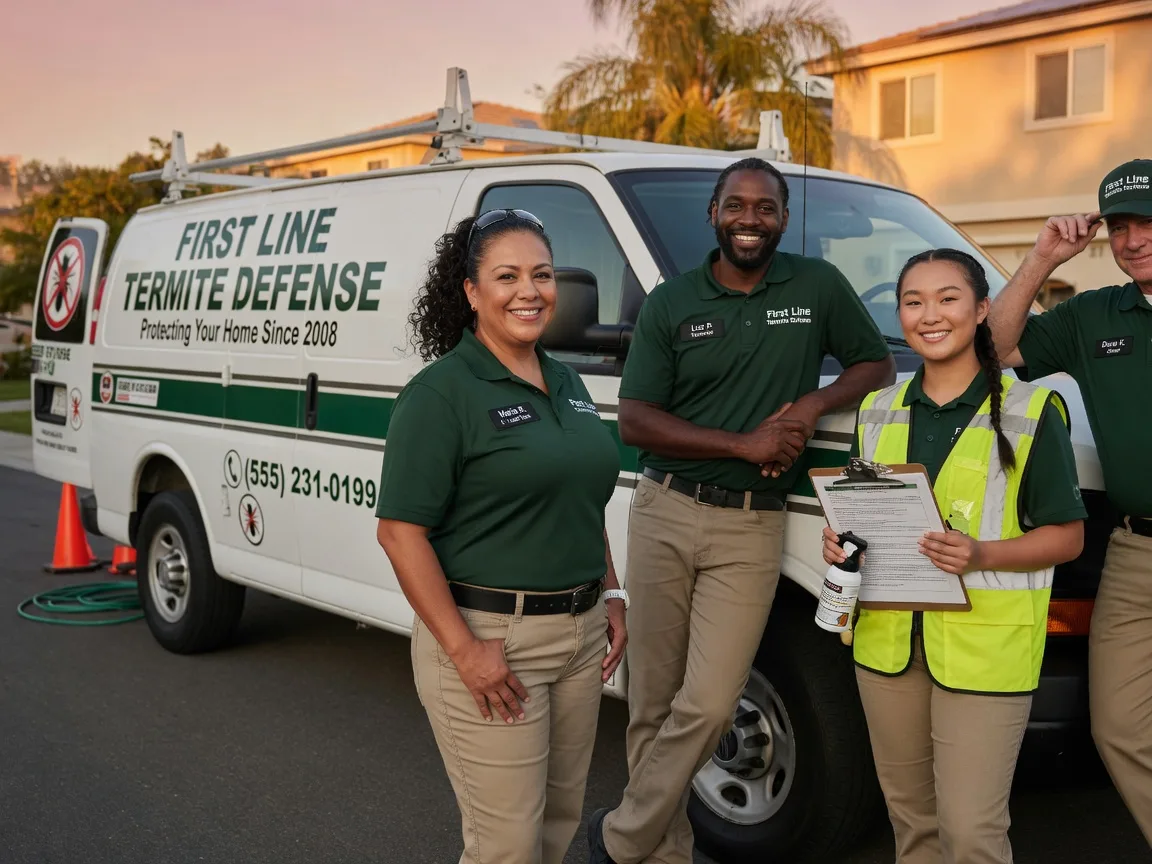 Termite Treatment company in Snowflake, AZ